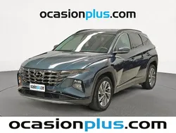 Azul Usado 2023 Hyundai Tucson SUV | 22.082 € (Buen precio)