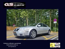 Gris Usado 2003 VW Phaeton Berlina | 24.990 €