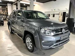 Gris / plata Usado 2019 VW Amarok Recogida | 36.490 € (Precio justo)