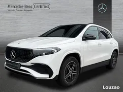 Eléctrico Nuevo 2025 Mercedes EQA250 SUV | 53.600 €