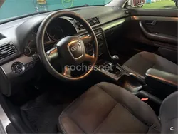 Gris / plata Usado 2005 Audi A4 Berlina | 4500 € (Precio justo)