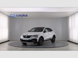 Blanco universal (metalizado) Usado 2023 Renault Arkana RS Line SUV | 27.900 €