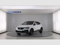 Blanco universal (metalizado) Usado 2023 Renault Arkana RS Line SUV | 27.900 € (Caro)