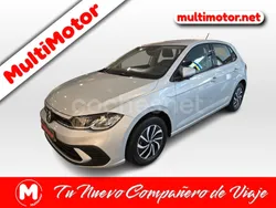 Gris / plata Usado 2024 VW Polo Life Berlina | 17.990 € (Precio justo)