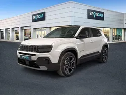 Blanco Nuevo 2024 Jeep Avenger EV Summit SUV | 36.500 €