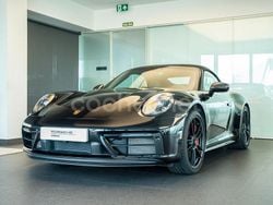 Negro Usado 2022 Porsche 911 Carrera 4 GTS Descapotable | 244.900 €