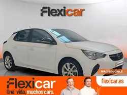 Blanco Usado 2019 Opel Corsa Edition Berlina | 9990 € (Precio justo)