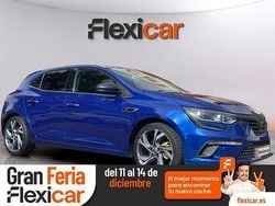 Azul Usado 2018 Renault Mégane GT Line GT-Line Berlina | 14.890 € (Precio justo)