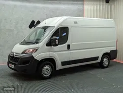 Blanco Usado 2021 Citroën Jumper Monovolumen | 16.890 € (Super precio)