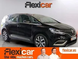 Negro Usado 2017 Renault Espace LIMITED Monovolumen | 18.490 € (Precio justo)