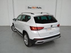 Blanco Usado 2022 Seat Ateca SUV | 28.750 € (Caro)