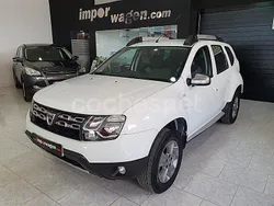 Blanco Usado 2016 Dacia Duster Ambiance SUV | 10.900 € (Precio justo)