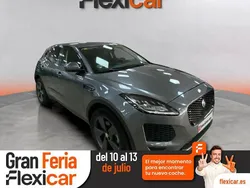 Gris Usado 2020 Jaguar E-Pace SUV | 21.690 € (Precio justo)