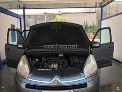 Gris / plata Usado 2009 Citroën C4 Picasso Monovolumen | 3800 € (Precio justo)