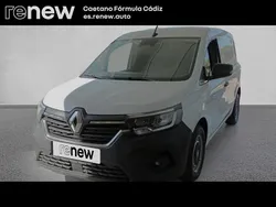 Blanco mineral Usado 2023 Renault Kangoo Monovolumen | 25.490 € (Precio justo)