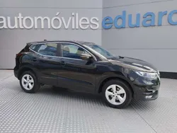 Negro Usado 2020 Nissan Qashqai Acenta SUV | 17.500 € (Precio justo)