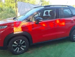 Rojo Usado 2019 Citroën C3 Aircross Feel SUV | 12.900 € (Precio justo)