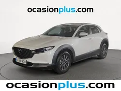 Blanco Usado 2023 Mazda CX-30 SUV | 22.637 € (Buen precio)