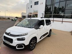 Blanco Usado 2021 Citroën Berlingo Business Class Monovolumen | 15.800 € (Un poco caro)