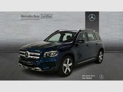 Blanco Usado 2022 Mercedes GLB220 SUV | 36.595 € (Super precio)