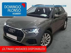 Gris Usado 2025 Audi Q3 SUV | 35.190 € (Precio justo)