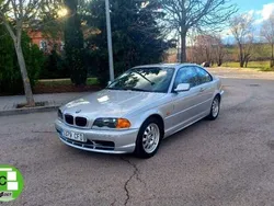 Plateado Usado 2003 BMW 318 Coupe | 5300 € (Precio justo)