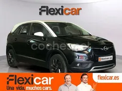 Negro Usado 2019 Opel Crossland X Innovation SUV | 10.990 € (Precio justo)