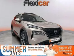 Gris Usado 2023 Nissan X-Trail N-Connecta SUV | 30.990 € (Precio justo)