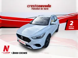Usado 2022 MG ZS Comfort Berlina | 14.943 € (Precio justo)