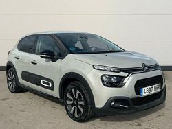 Beige Usado 2024 Citroën C3 PureTech Utilitario | 13.690 € (Precio justo)