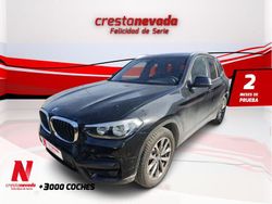 Negro Usado 2021 BMW X3 Comfort Edition SUV | 36.990 € (Precio justo)