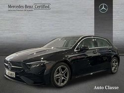 Negro Usado 2024 Mercedes A180 Berlina | 33.900 € (Caro)