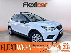 Blanco Usado 2019 Seat Arona Style SUV | 13.490 € (Precio justo)
