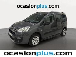 Gris Usado 2017 Citroën Berlingo Monovolumen | 14.090 € (Precio justo)