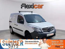 Blanco Usado 2017 Mercedes Citan 108 Familiar | 9590 €