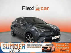 Gris Usado 2018 Toyota C-HR Advance SUV | 18.990 € (Precio justo)