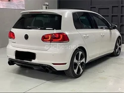Blanco Usado 2011 VW Golf VI GTI Berlina | 14.500 € (Un poco caro)
