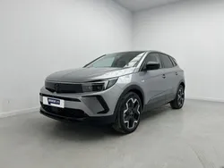 Gris Nuevo 2025 Opel Grandland X SUV | 30.890 € (Precio justo)