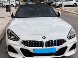 Blanco Usado 2019 BMW Z4 M Sport Descapotable | 38.000 € (Precio justo)