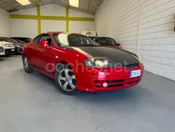 Rojo Usado 2005 Hyundai Coupé Coupe | 1150 €
