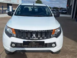 Blanco Usado 2016 Mitsubishi L200 Recogida | 20.800 € (Precio justo)