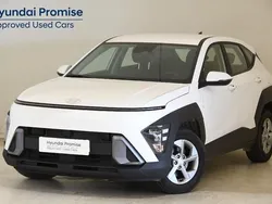 Blanco Usado 2024 Hyundai Kona SUV | 20.450 € (Precio justo)