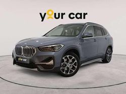 Gris / plata Usado 2022 BMW X1 Comfort Edition SUV | 30.900 € (Super precio)