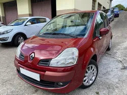 Rojo Usado 2010 Renault Modus Dynamique Monovolumen | 4600 € (Precio justo)