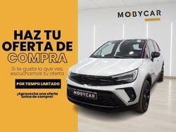 Gris Usado 2023 Opel Crossland S SUV | 20.995 €