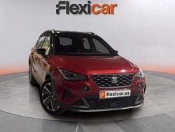 Rojo Usado 2024 Seat Arona FR SUV | 20.290 € (Precio justo)