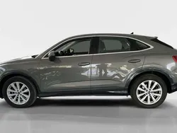 Gris Usado 2022 Audi Q3 Sportback Advanced SUV | 32.000 € (Precio justo)