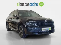 Gris/plata Usado 2024 Skoda Kamiq Monte Carlo SUV | 24.990 € (Precio justo)