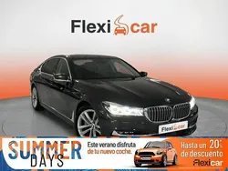 Negro Usado 2017 BMW 730 Berlina | 30.110 € (Super precio)