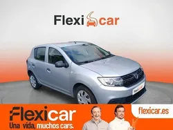 Gris Usado 2019 Dacia Sandero Essentiel Utilitario | 9990 € (Precio justo)